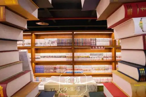  在漫画博物馆里吃饭是什么体验小心进去就不想回家
