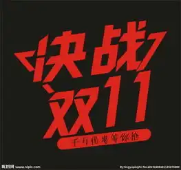  决战双11图片