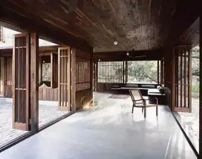 回老家搞块菜地,建这样的房子  回老家搞块菜地,建这样的房子