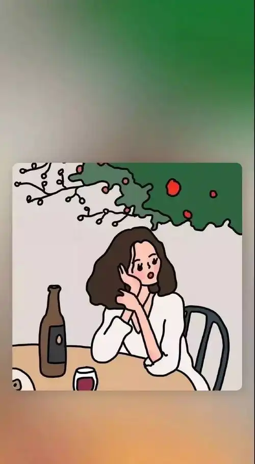  头像壁纸我想给你的,比你想的多