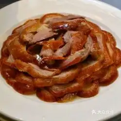  大福烤鸭西安路店的烤鸡好不好吃用户评价口味怎么样吉林美食烤鸡实拍图片大众点评