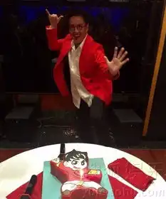 生日庆祝图片搞笑庆生