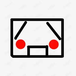  可爱囧字表情图案素材图片免费下载千库网