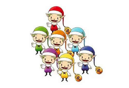  牧场物语重聚矿石镇七个小矮人资料一览