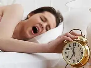  解读失眠症存在的误区