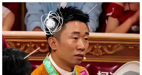 杨迪带头巾的图片