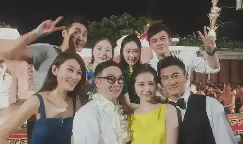  曝吴奇隆利用工作搞特殊关系女方甘愿躲背后,刘诗诗生日露端倪