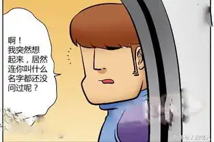搞笑漫画,忘记美女名字  搞笑漫画,忘记美女名字