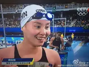  傅园慧最全表情包别在朋友圈里找了