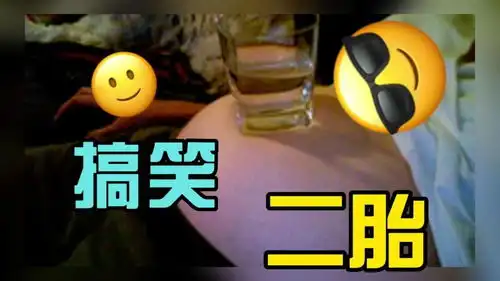  搞笑幽默笑话糗事段子系列视频之二胎