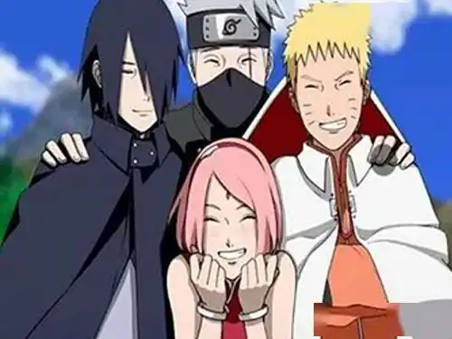 火影忍者卡卡西的第七班从开始到结束都有什么变化最后很美满  火影忍者卡卡西的第七班从开始到结束都有什么变化最后很美满