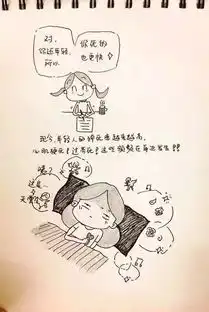  一组漫画告诉你熬夜的危害,真的不看不行
