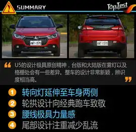  纳智捷u5suv图片大全