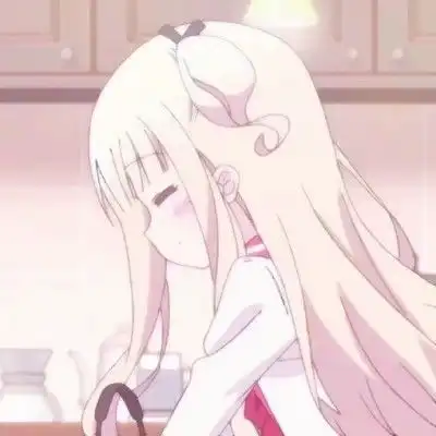 女生动漫头像,有趣有盼无灾无难