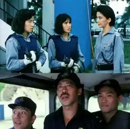  看寒战2之前,搞清楚香港电影警察职能划分