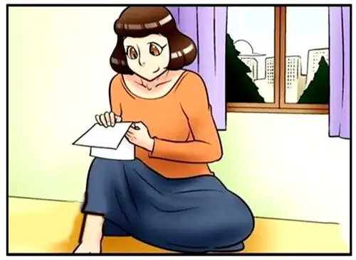  恶搞漫画两张纸垫在床脚下