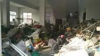 重磅出击赣榆警方依法查处两家违法经营废品收购点  重磅出击赣榆警方依法查处两家违法经营废品收购点