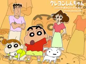  蜡笔小新带孩子大作战