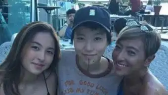  细数明星们的有趣纹身,最尴尬的就是洗不掉的情侣纹身了