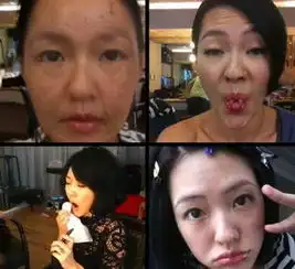  男神女神被毁n种方法张杰谢娜雷人代言谁与争锋林志玲刘诗诗丑哭造型