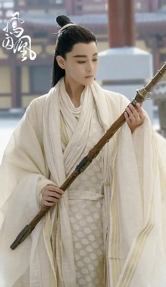  网评最适合女扮男装的剧女星top9冠军根本雌雄莫辨