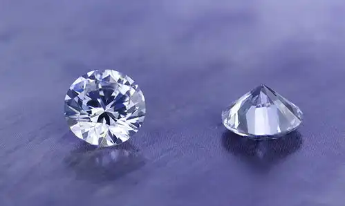 钻石价格今天多少一克钻石价格分析