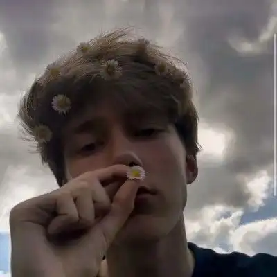  欧美陈涵搞怪两颗坠落的星男生头像我要个性网