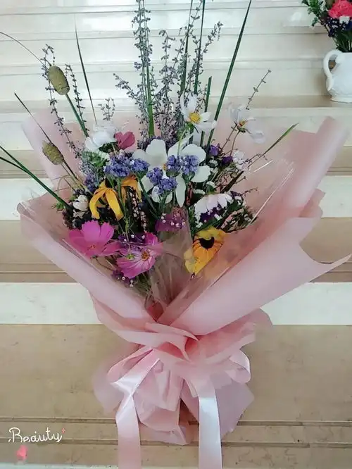 师情花艺,感恩有你,花博馆教师节插花diy活动甜蜜来袭