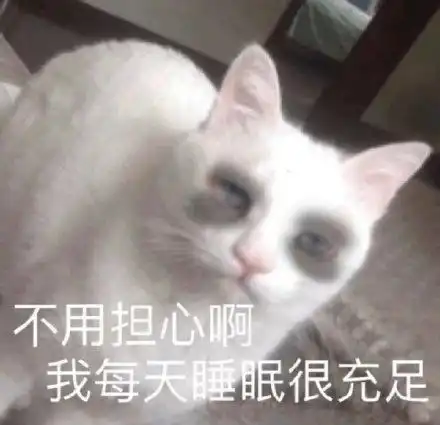  你不说晚安我睡不着晚安睡不着表情