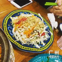  上下九附近竟藏了个可吃遍世界的美食城吃喝玩乐蒲能一天