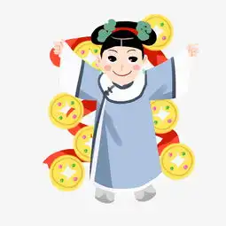 古装动漫人物图片搞笑卡