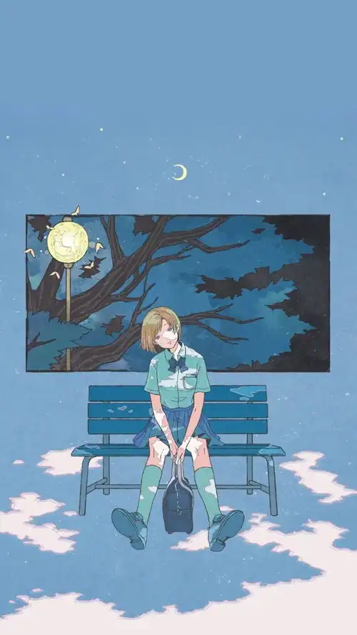  13句精短情感晚安句子,通透也戳心,透彻而扎心