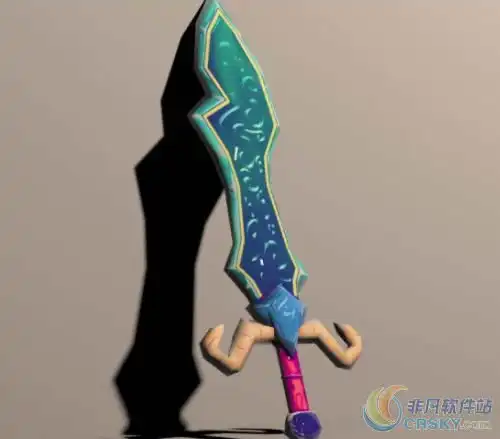  gta5卡通宝剑mod界面预览gta5卡通宝剑mod界面图片