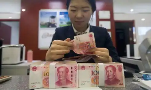  中国为银行制定新的风险规则,以防止金融风险的发生