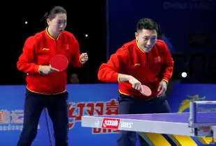  乒乓是也大满贯李晓霞背后辛酸低谷曾拿剪刀戳肚皮找痛感