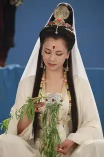  爆笑五千年神话时代,观音姐姐算错账0003