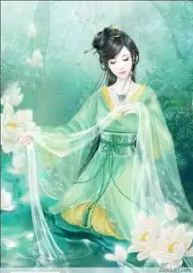  古装言情小说封面图片