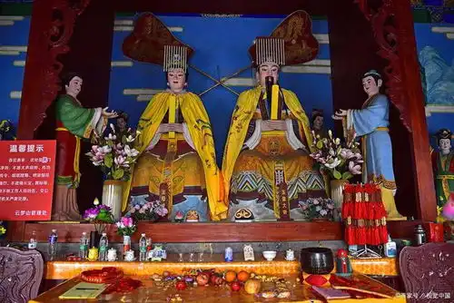 碧霞元君是什么神仙她为何被民间奉为泰山奶奶  碧霞元君是什么神仙她为何被民间奉为泰山奶奶