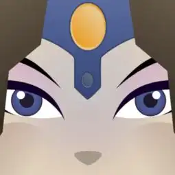  dota2英雄趣味头像露娜酷似猫女郎完整页