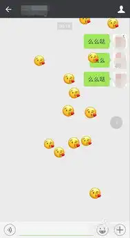  2017年微信发哪些词有表情雨