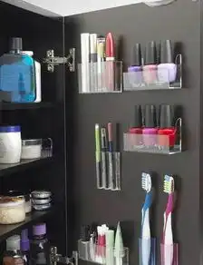  浴室收纳布置图片大全