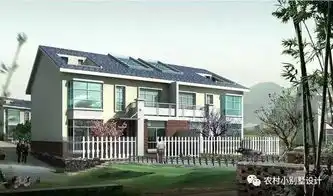 6套农村小别墅,精选设计图  6套农村小别墅,精选设计图