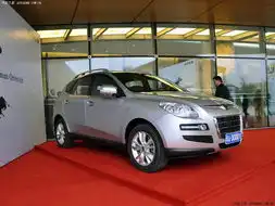 东风纳智捷suv搞笑图片