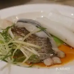  南乡广东顺德菜柏联店的10年新会陈皮蒸无骨鲫鱼好不好吃用户评价口味怎么样福州美食10年新会陈皮蒸无骨鲫鱼实拍图片大众点评