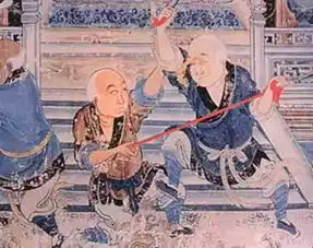  中国古代体育二