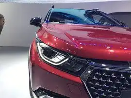  纳智捷u5suv图片大全