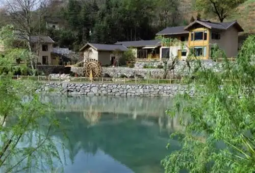 湖北郧西关防乡红绿融合推动乡村高质量发展 湖北郧西关防乡红绿融合推动乡村高质量发展