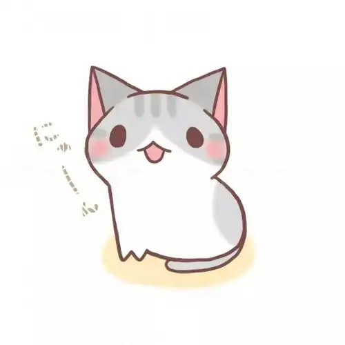 软萌的小猫咪漫画微信头像,超级超级萌萌哒  软萌的小猫咪漫画微信头像,超级超级萌萌哒
