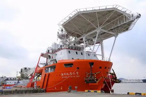  中国深度刷新世界纪录,海牛二号成功开挖海底231米,远超欧美