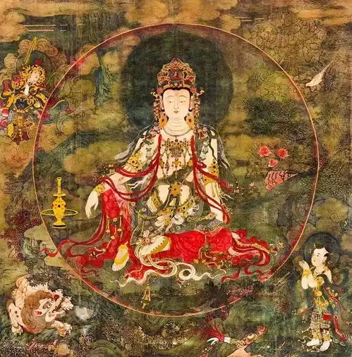  无我大慈悲心海遍十方天上云居隆重举行观音出家日大悲忏活动